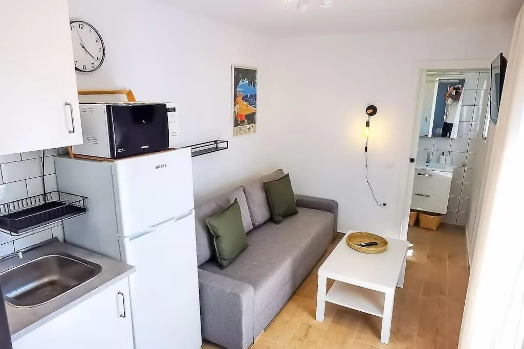 Apartamento Mery Oliva Chiclana de la Frontera Apartment