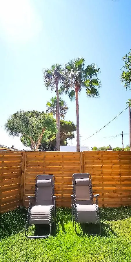 Apartamento Mery Oliva Chiclana de la Frontera